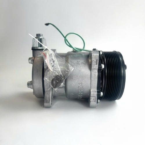 Lốc điều hòa Howo A7 Lốc lạnh Howo A7 xịn giá rẻ